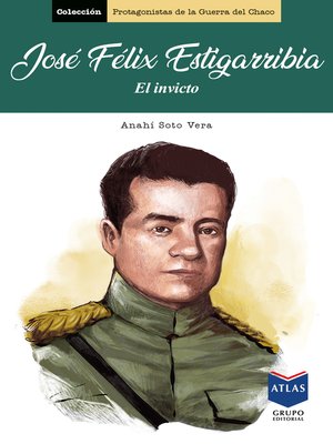 cover image of José Félix Estigarribia